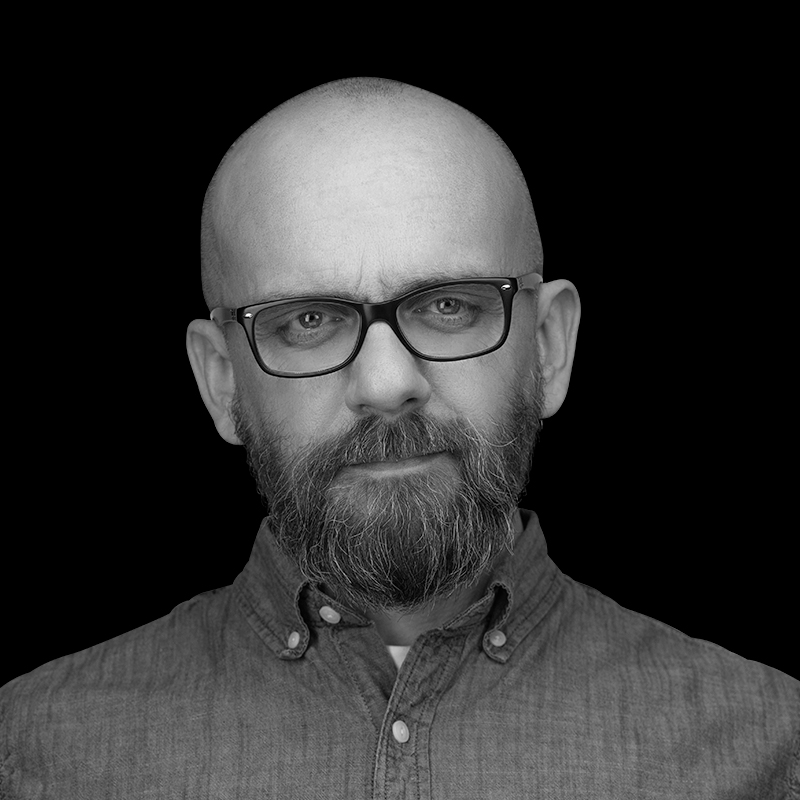 Lee Douglas Executive Creative Director OLIVER Ireland Lee Douglas Executive Creative Director OLIVER Ireland