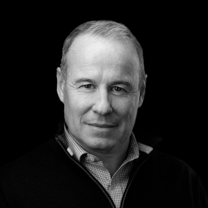 Mark McCann CEO of OLIVER Ireland Mark McCann CEO of OLIVER Ireland