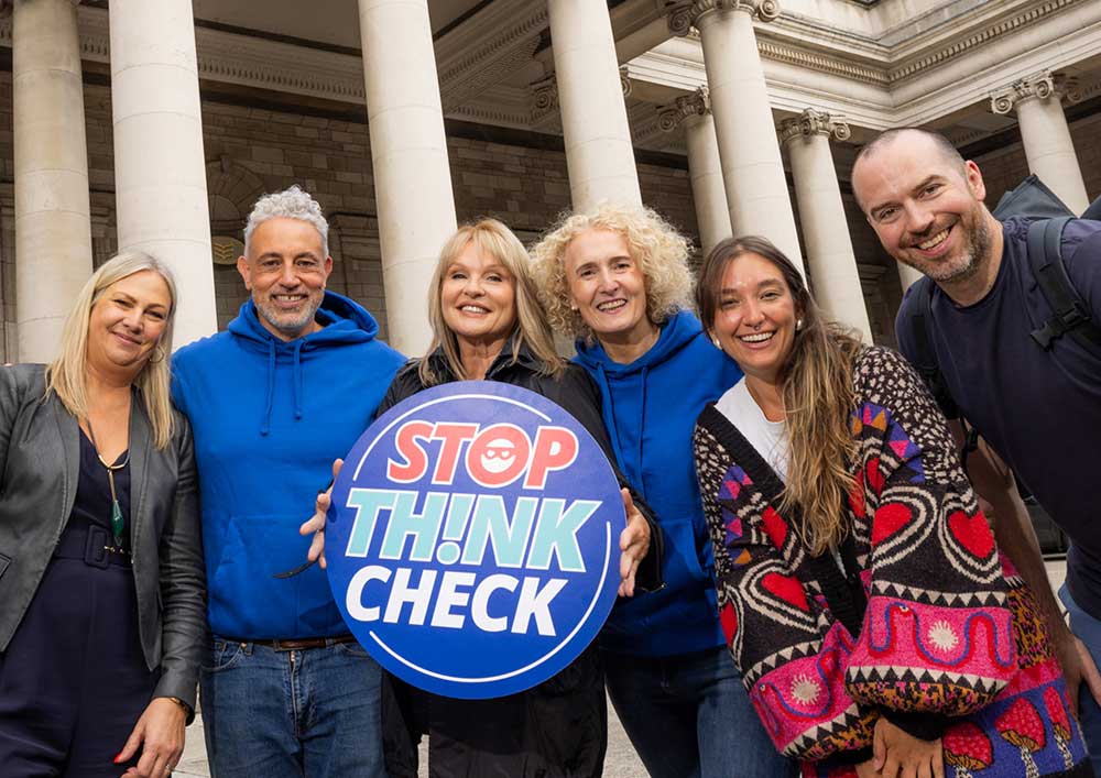 Fraud Awareness Week in Ireland – It's Time to 'Stop, Think, Check'