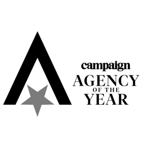 Campaign, Agency of the year Logo