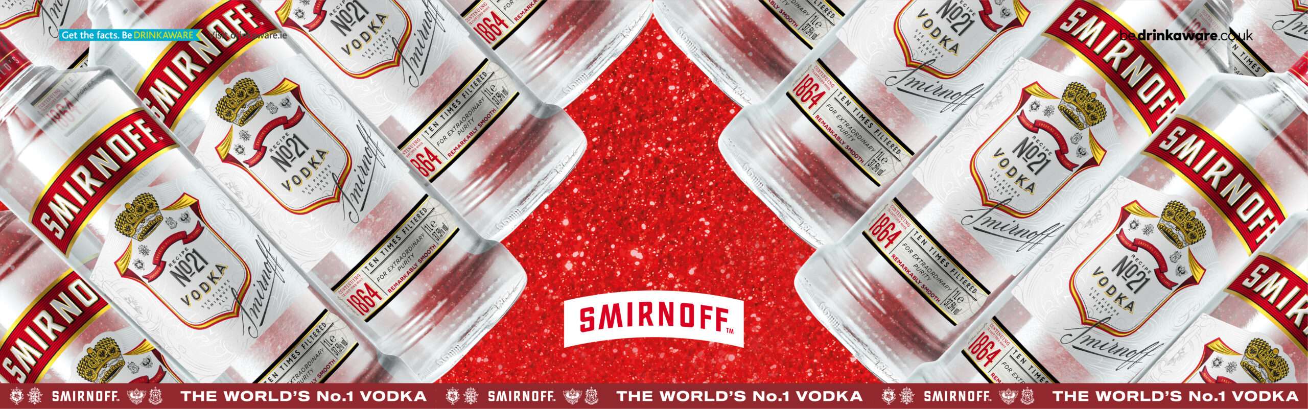Smirnoff Christmas Campaign Smirnoff Christmas Campaign